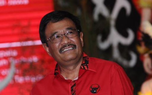 Ketua DPP PDI Perjuangan Djarot Saiful Hidayat (Foto: Liputan6)
