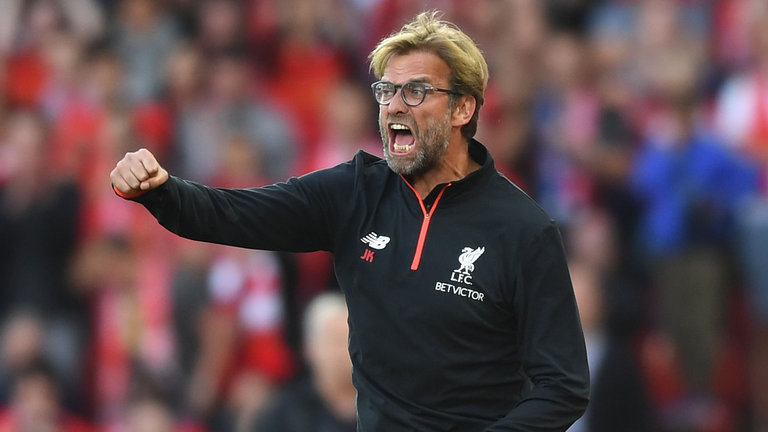 Pelatih Liverpool asal Jerman, Jurgen Klopp (Foto: Getty Images)