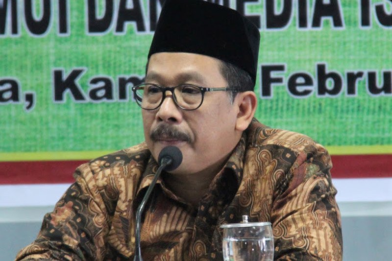 Wakil Menteri Agama RI Zainut Tauhid Sa`adi (Foto: Akurat.co)