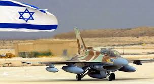 Pesawat F 16 Israel (Intisari)