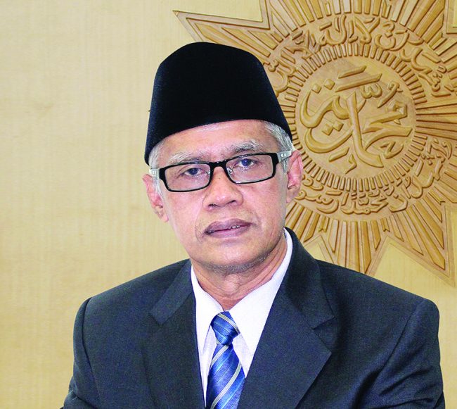 Ketua Umum Muhammadiyah Haedar Nashir (Foto: Suara Muhammadiyah)