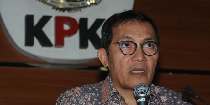 Wakil Ketua KPK Saut Situmorang (Foto: Merdeka)