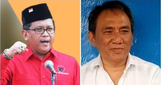 Andi Arief ungkap kubu PDIP yang komunikasi dengan Demokrat (Tribunnews)