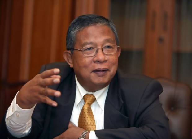 Menteri Koordinator Bidang Perekonomian Darmin Nasution (Foto: Rimanews)