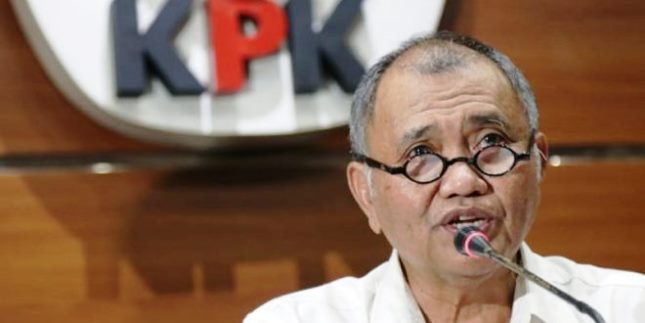 Mantan Ketua Komisi Pemberantasan Korupsi (KPK) Agus Rahardjo (Foto: Industry)
