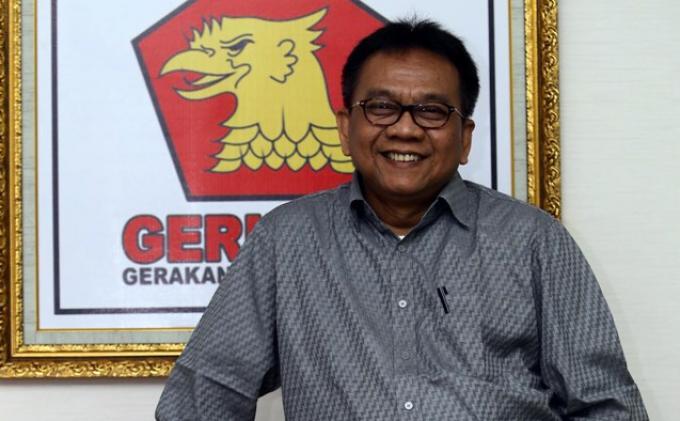 Ketua Seknas Prabowo-Sandi, Muhammad Taufik (Foto: One Indonesia Satu)