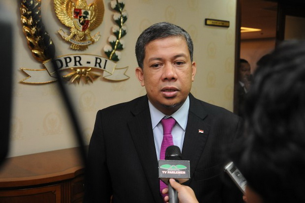 Wakil Ketua DPR RI, Fahri Hamzah (Foto: Sindonews)