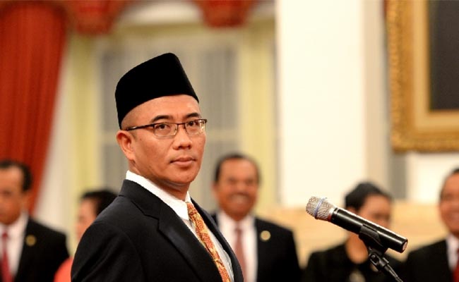 Ketua Komisi Pemilihan Umum (KPU) RI, Hasyim Asyari (Redaksikota)