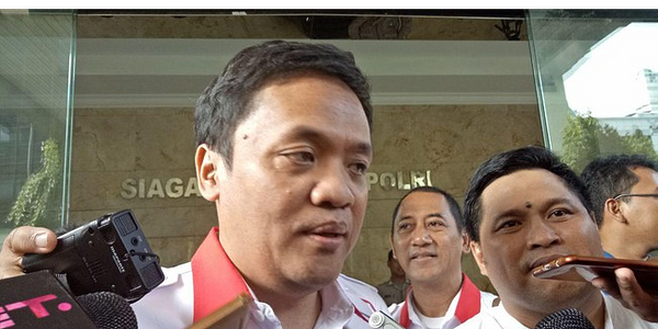Politikus Gerindra, Habiburokhman (Foto: Seword)