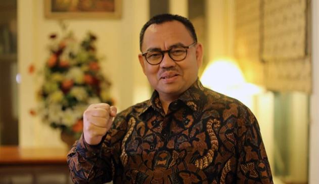 Bekas Menteri ESDM Sudirman Said (Foto: Viva)