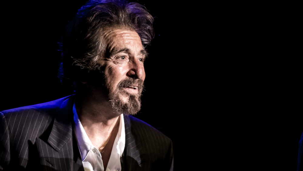 Aktor kawakan Hollywood, Al Pacino  (mediapunch/rex/shutterstock)