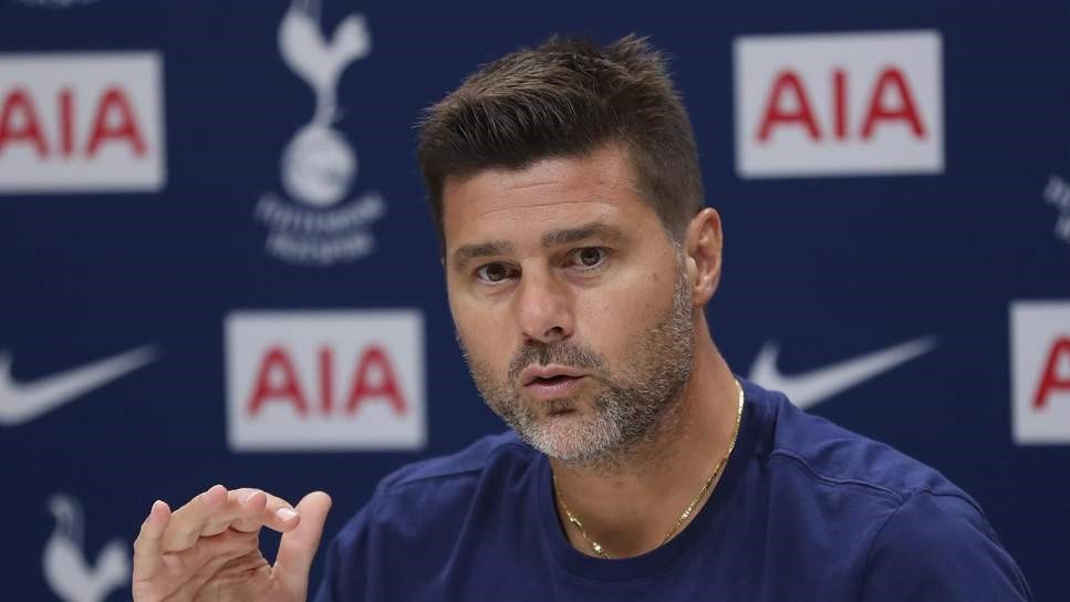 Pelatih Tottenham Hotspur Mauricio Pochettino (Foto: Getty Images)