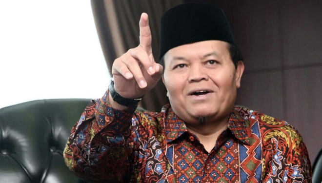 Wakil Ketua Dewan Penasihat Badan Pemenangan Nasional (BPN) Prabowo-Sandiaga, Hidayat Nur Wahid (Foto: Suaramuslim)