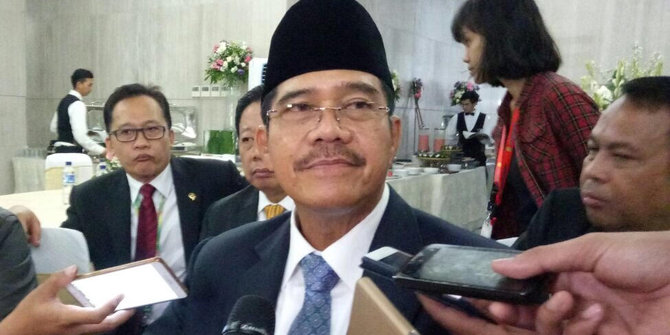 M. Hatta Ali, Ketua MA (foto: Merdeka)