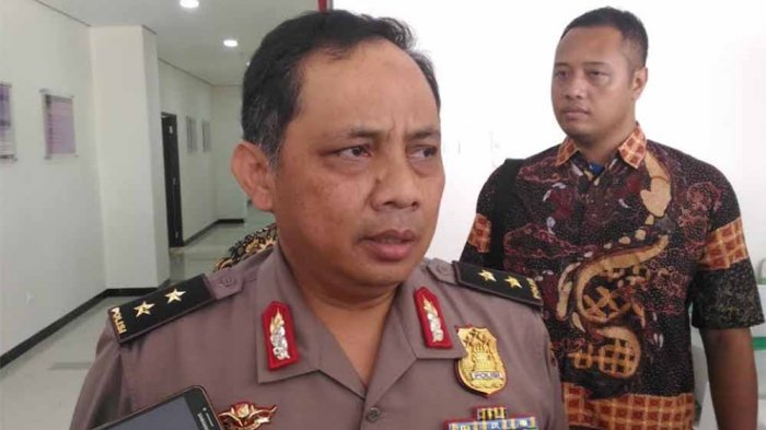 Wakpolri Komjen Gatot Eddy Pramono ditunjuk jadi Wakil Komut PT Pindad oleh Menteri BUMN Erick Thohir (Tribunews.com)