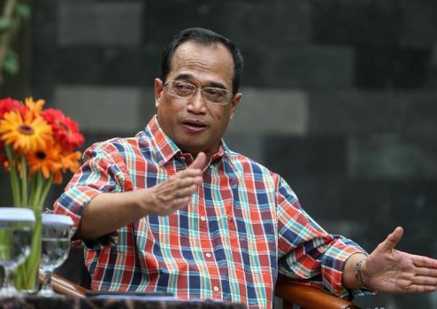 Menteri Perhubungan Budi Karya Sumadi (Foto: Detik)