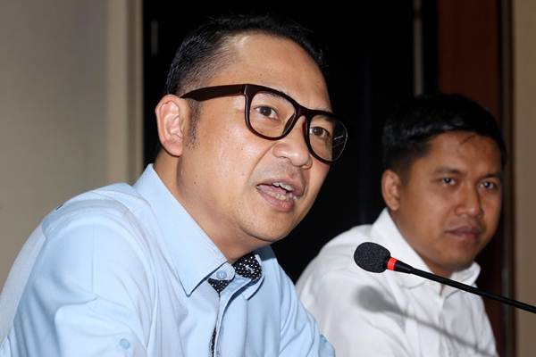Eks Direktur Utama Garuda Indonesia Ari Askhara (bisnis.com)