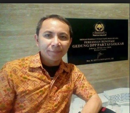 Pengamat politik dari Indonesia Public Institute (IPI) Jerry Massie (Foto: Heta News)