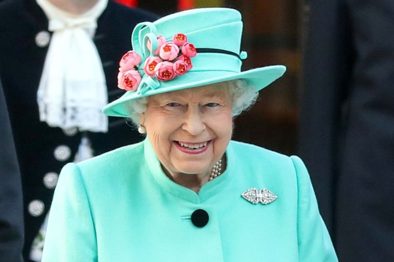 Ratu Elizabeth II (Foto: Yahoo Canada News)