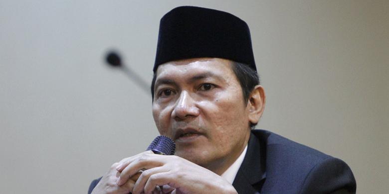 Mantan Wakil Ketua KPK Saut Situmorang (Foto: Kompas)