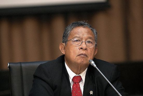 Menteri Koordinator Bidang Perekonomian Darmin Nasution (Foto: Katadata)