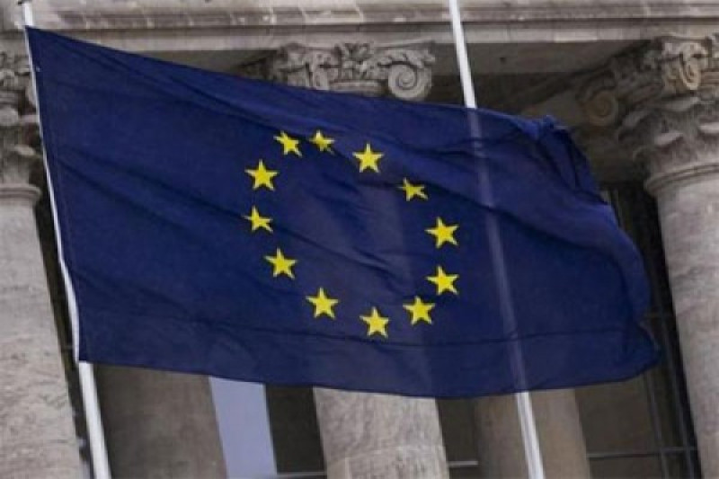Bendera Uni Eropa (Reuters/Antara)