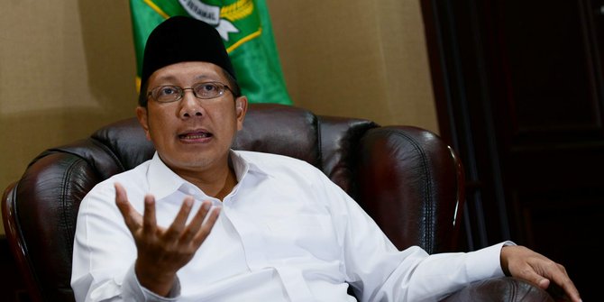 Mantan Menteri Agama (Menag) Lukman Hakim Saifuddin (Foto: Brilio.net)