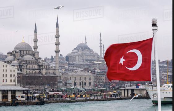 Ketika Turki Pindahkan Ibu Kota demi Menjauhi `Maksiat`