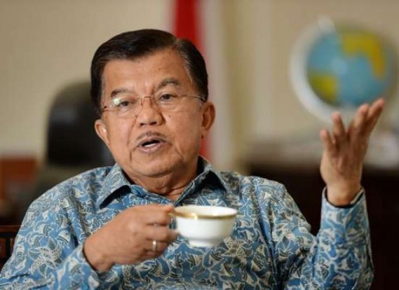 Wakil Presiden RI Jusuf Kalla (Foto: Kabar3.com)