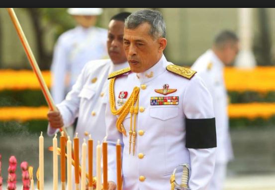 Kakak perempuan Raja Thailand Maha Vajiralongkorn (Foto: The Straits Times)