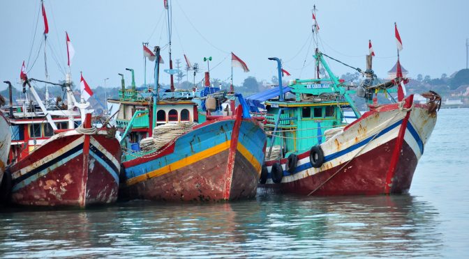Kapal nelayan-ilustrasi (elshinta.com)