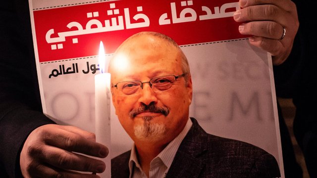 Wartawan Arab Saudi yang dibunuh, Jamal Khashoggi (Foto: The Hill)