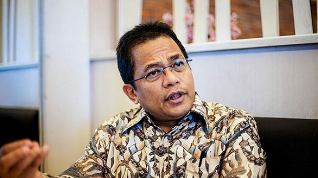 Sekretaris Jenderal (Sekjen) DPR RI Indra Iskandar (Foto: Merdekanews)