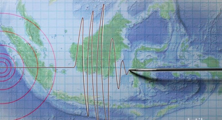 Ilustrasi gempa bumi (Foto: Detik)
