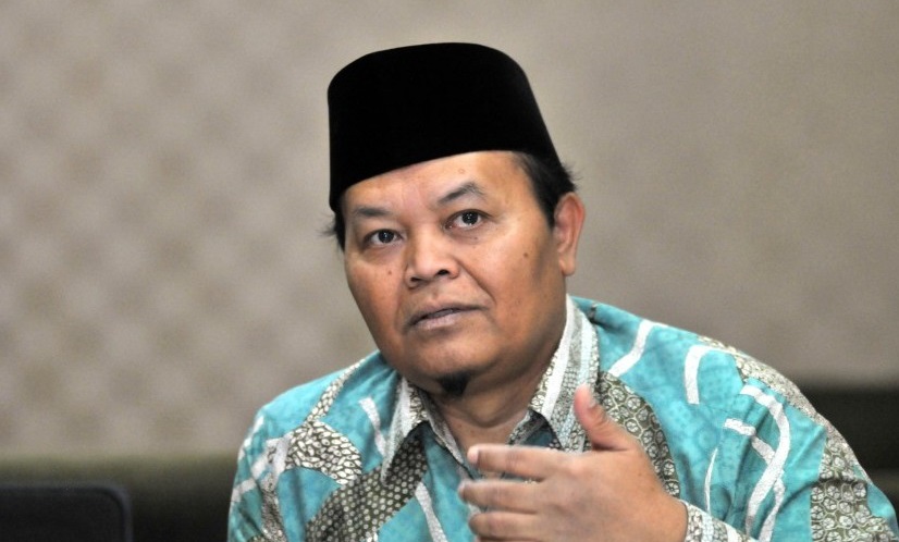 Wakil Ketua MPR RI Hidayat Nur Wahid (HNW) (Foto: Garudanews)