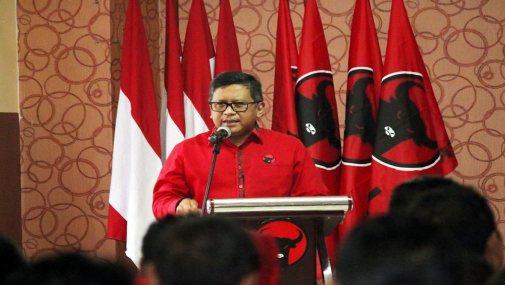 Sekretaris Jenderal DPP PDI Perjuangan Hasto Kristiyanto (Foto: Simada News)