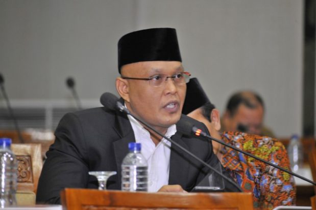 Anggota Komisi I DPR RI Sukamta (Foto: SwaMedium)