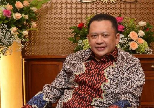 Ketua MPR RI Bambang Soesatyo (Foto: Jurnal Islam)