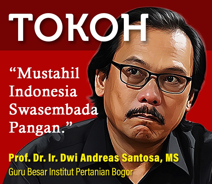 Dwi Andreas Santosa