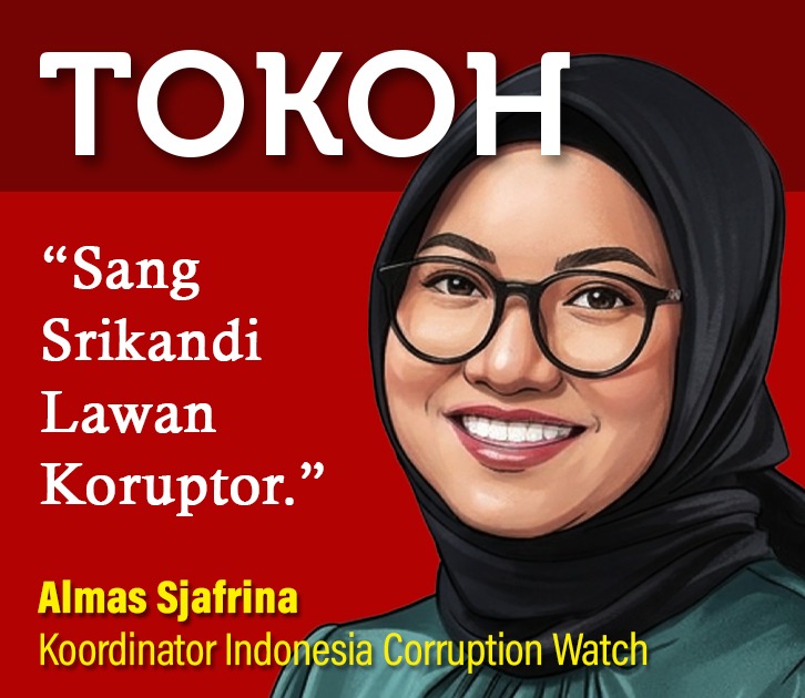Almas Sjafrina