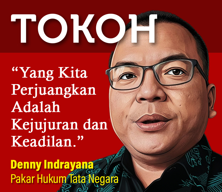 Denny Indrayana