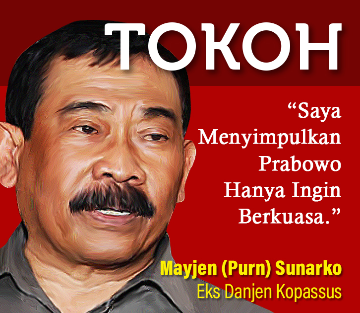 Mayjen (Purn) Sunarko
