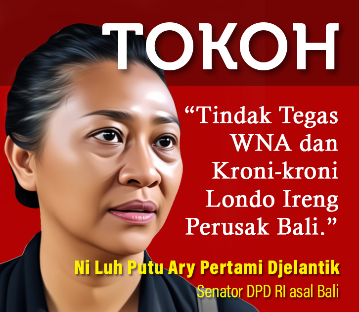 Ni Luh Putu Ary Pertami Djelantik