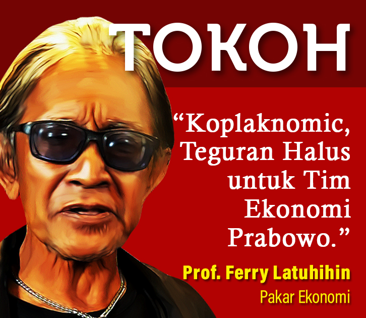 Prof. Fery Latihihin