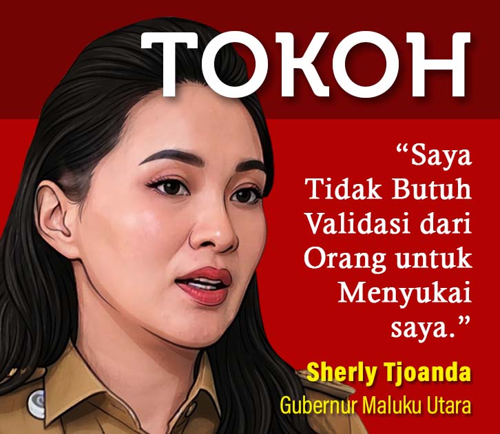 Sherly Tjoanda